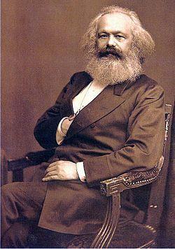 Karl Marx (wikipedia)